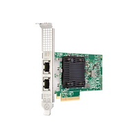 HP Broadcom BCM57416 - nätverksadapter - PCIe 3.0 x8 - Gigabit Ethernet/10 Gb Ethernet x 2