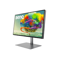 BENQ BenQ DesignVue PD2725U - LED-skärm - 4K - 27" - HDR