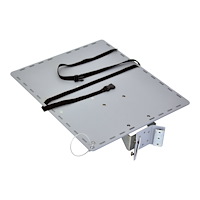 ERGOTRON Ergotron Large Utility Shelf hylla - för projektor/skrivare - grå