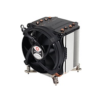 Inter-Tech Elektronik Handels Inter-Tech Q-6 - processorkylare - high-quality