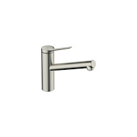 HANSGROHE hansGrohe Zesis M33 1-grepps köksblandare 150, 1 stråle, ros...