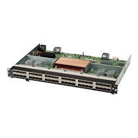Hewlett Packard Enterprise HPE Aruba 6400 v2 Extended Tables Module - expansionsmodul - Gigabit Ethernet / 10Gb Ethernet / 25Gb Ethernet SFP28 x 48