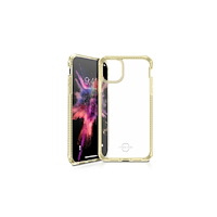 ITSkins ITSKINS HYBRID CLEAR-skydd för iPhone 11 Pro / XS / X®. Ljus...