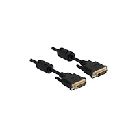 DeLOCK Delock DVI-kabel - 2 m