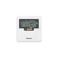Panasonic Panasonic fortrådet kontrollpanel CZ-RD52CP styring til mini...