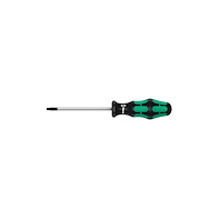 Wera Wera 367 TORX BO, 40 mm, 24,2 cm, 40 mm, 132 g, Svart, Grön,...