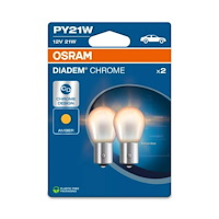 OSRAM OSRAM Diadem Krom Signallampa