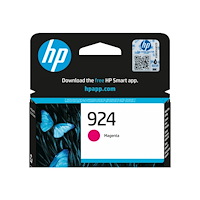 HP HP 924 - magenta - original - Officejet - bläckpatron