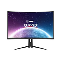 MSI MSI MAG 325CQRF-QD - LED-skärm - böjd - 32"