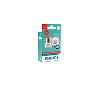 Philips Philips VisionLED signallampa för bil 12836REDX2, LED, Broms...