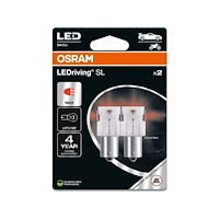 OSRAM Osram LEDriving SL Vit P21W