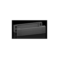 Rittal Rittal VX 8660.023, Hörndel, Svart, Stål, 200 mm, 8,28 kg, 2...