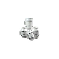 Thermex THERMEX 210.34.3050.2, Tak, Badrum, Toalett, Vit, Termoplast...