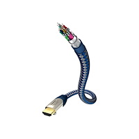 In - Akustik in-akustik Premium High Speed HDMI Cable With Ethernet
