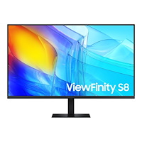 SAMSUNG Samsung ViewFinity S8 S37D800EAU - S80D Series - LED-skärm - 37" - HDR