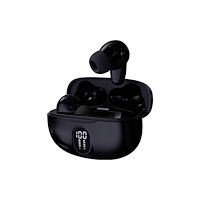 Denver Denver TWE-57B BLACK In Ear hovedtelefoner Bluetooth® Stereo...