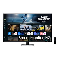 SAMSUNG Samsung S32FM702UU - M70F Series - LED-skärm - 32" - HDR