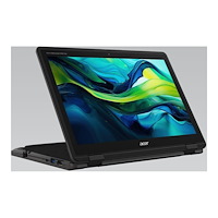 Acer Acer TravelMate B3 Spin 12 TMB312R-31-TCO - 12.2" - Intel N-series - N150 - 16 GB RAM - 128 GB SSD - Nordisk