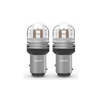 Philips Philips Ultinon Pro7000 LED P21/5W Röd 12V