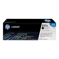 HP HP 825A - svart - original - LaserJet - tonerkassett (CB390A)