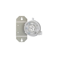 LS CONTROL LS CONTROL Pressostat HUBA HC604 med indbygget skiftekontakt...