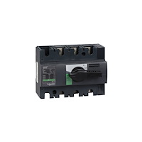 SCHNEIDER ELECTRIC Schneider Electric 28908, Roterande brytare, 3P, Kabel, Svar...