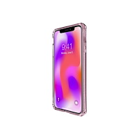 ITSkins ITSKINS Spectrum Clear Antimicrobial - baksidesskydd för mobiltelefon