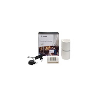 Niko NIKO Photo Gong PIR trådlös komplett uppsättning230 V adapte...