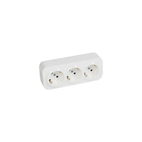 Legrand LEGRAND Forix inomhus trippeluttag SCHUKO standard med pille...