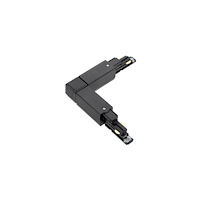 Solar Plus L-Style DALI 3-F 90GR. höger Svart