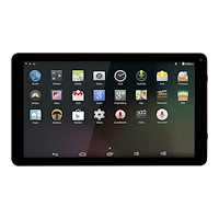 Denver DENVER TIQ-10394 - surfplatta - Android 8.1 (Oreo) Go Edition - 32 GB - 10.1"