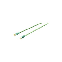 Siemens SIMATIC net, Industrial Ethernet TP-kabel RJ45/RJ45, CAT 6A,...