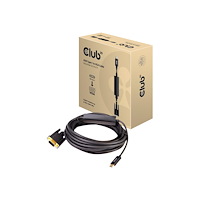 Club-3d Club 3D adapterkabel - VGA / USB - 5 m