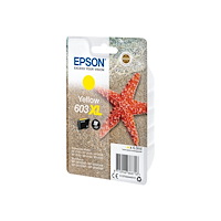 EPSON Epson 603XL - XL - gul - original - bläckpatron