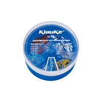 Klauke Klauke ST 3 B, Rörkabelsko, Rak, Blandade färger, 1 mm ², 0,...