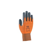 Uvex Uvex 6005409, Grå, Orange, Vuxen, Vuxen, Unisex, 1 styck, El...