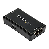 StarTech.com StarTech.com 14 m HDMI-signalförstärkare - 4K 60Hz - förlängd räckvidd för audio/video - HDMI