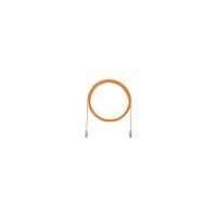 Panduit Panduit TX6-28 Category 6 Performance - patch-kabel - 1 m - orange