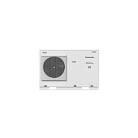 Panasonic Panasonic luft/vatten värmepump utedel WH-MDC05J3E5 Monobloc...