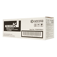 KYOCERA Kyocera TK 590K - svart - original - tonersats