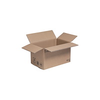 LRCCS Standardkasse, 2-lag, 350x230x260 mm