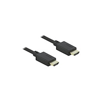 DeLOCK Delock HDMI-kabel med Ethernet - 2.5 m