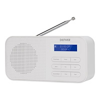 Denver DENVER DAB-42 - bärbar DAB-radio