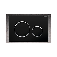 GEBERIT Geberit Sigma20 betjen flush plade