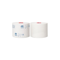 TORK Toiletpapir Tork® Mid-Size Universal T6, 127540, 1-lags, pak...