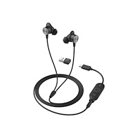 Logitech Logitech Zone Wired Earbuds - headset