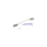 Solar Plus Splice kit för LED-band 230 V Tillbehör för skruvanslutning...