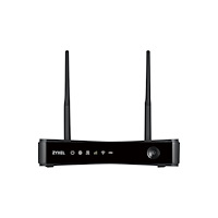 ZyXEL Communications Zyxel LTE3301-PLUS - trådlös router - WWAN - Wi-Fi 5 - skrivbordsmodell