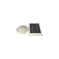 Thermex THERMEX Ventilator med solcellepanel Sunmex single, leveret...