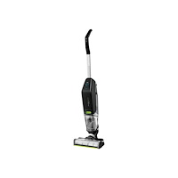 BISSELL BISSELL CrossWave X7 Plus Pet Pro 3400N - dammsugare - stående - black/titanium/lime